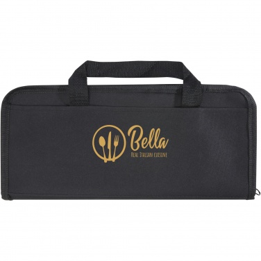 Logo trade promotional giveaways picture of: Gratar 5-piece BBQ set